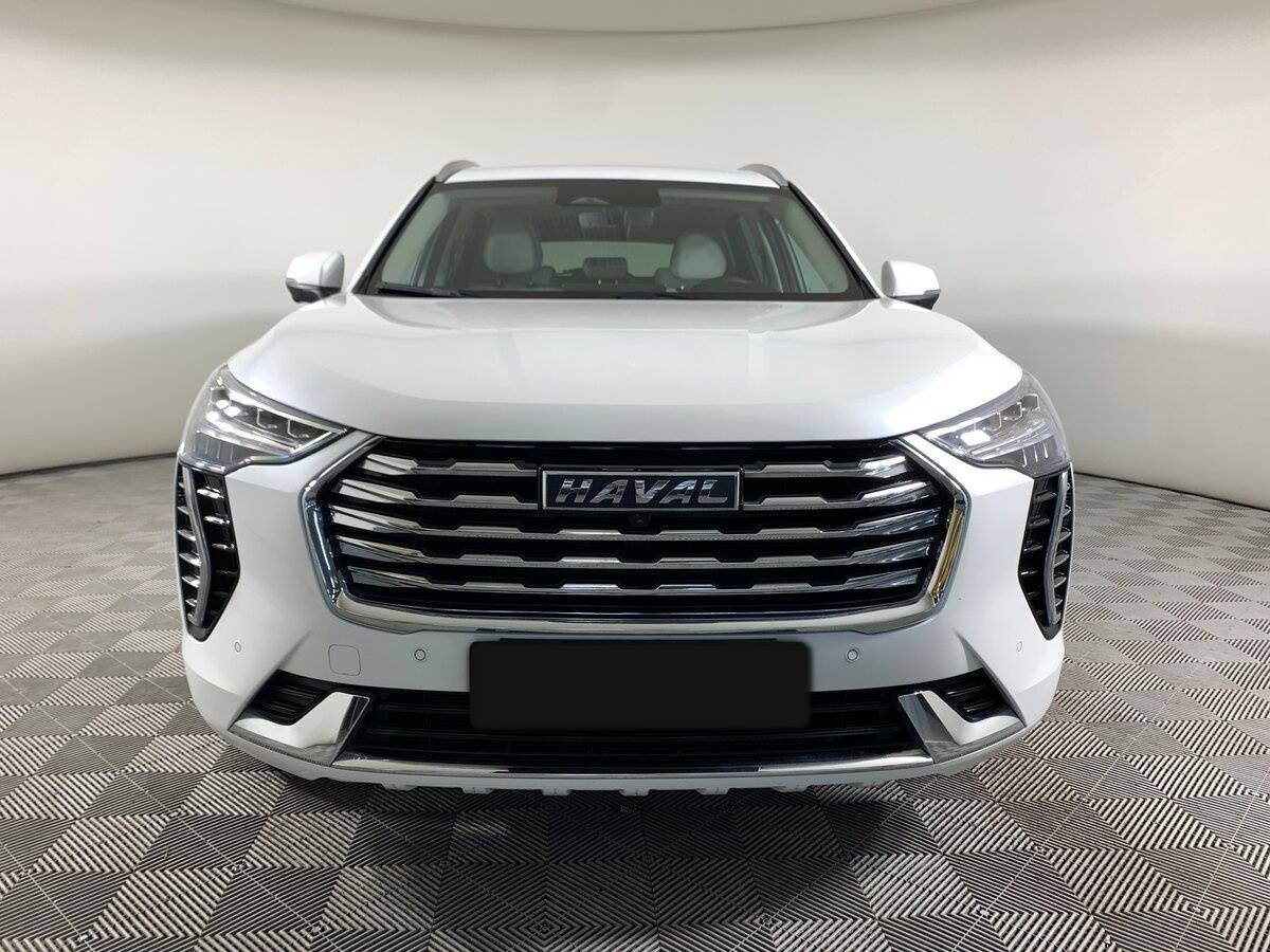 Haval Jolion, 2023 - фото №2