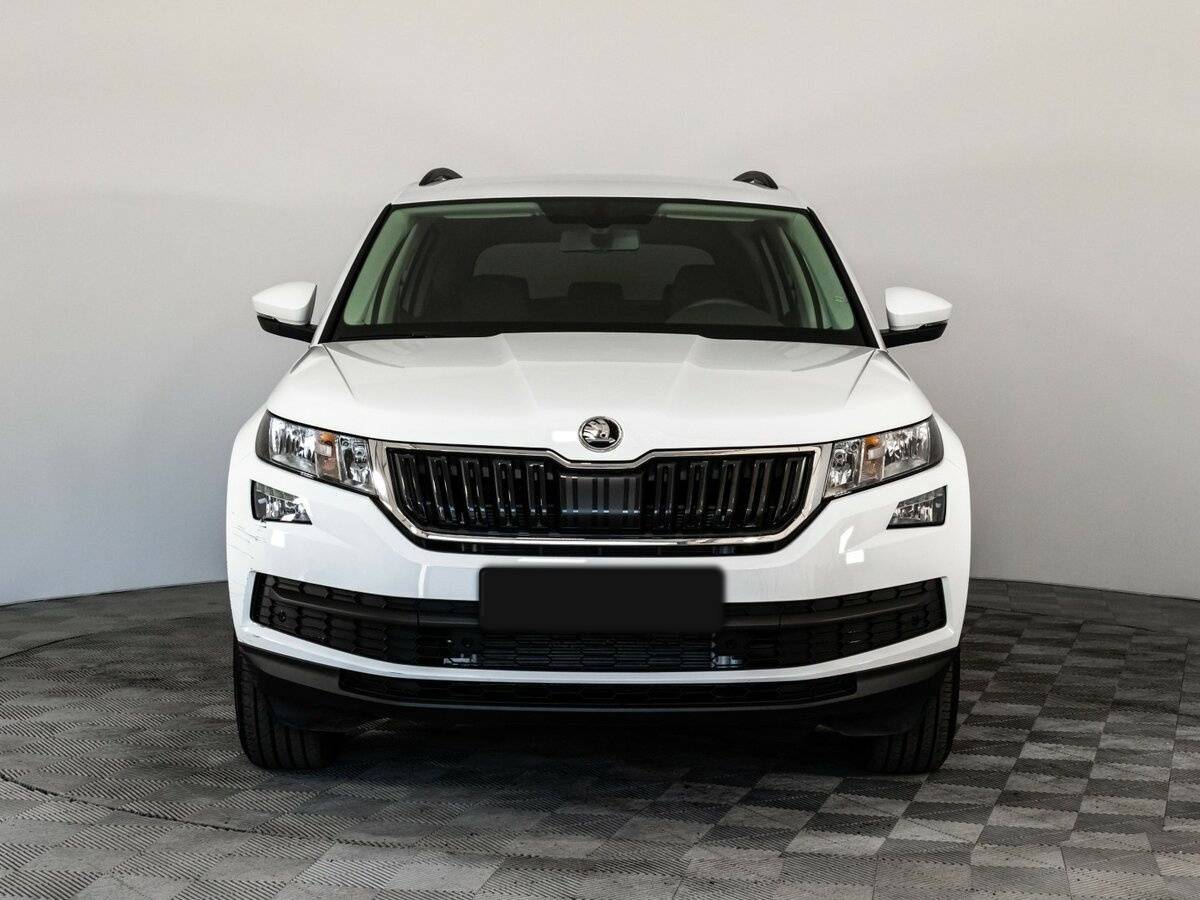 Skoda Kodiaq, 2019 - фото №2