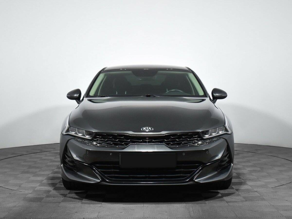 Kia K5, 2020 - фото №2