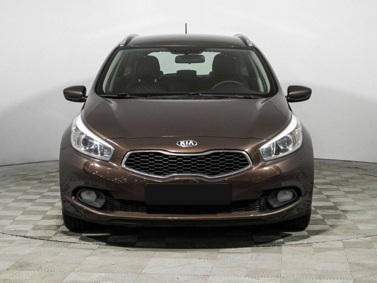 Kia Ceed, 2013 - фото №2