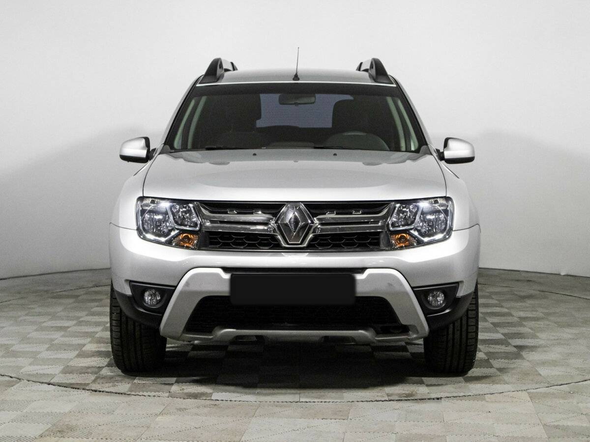 Renault Duster, 2018 - фото №2