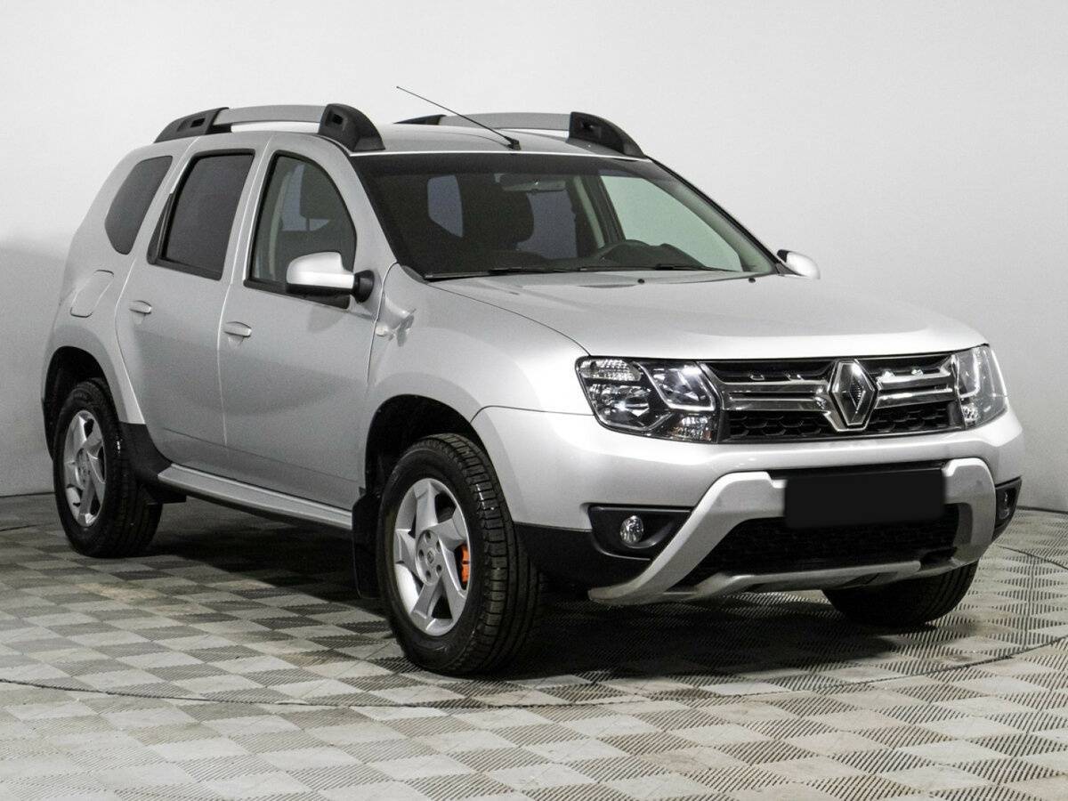 Renault Duster, 2018 - фото №3