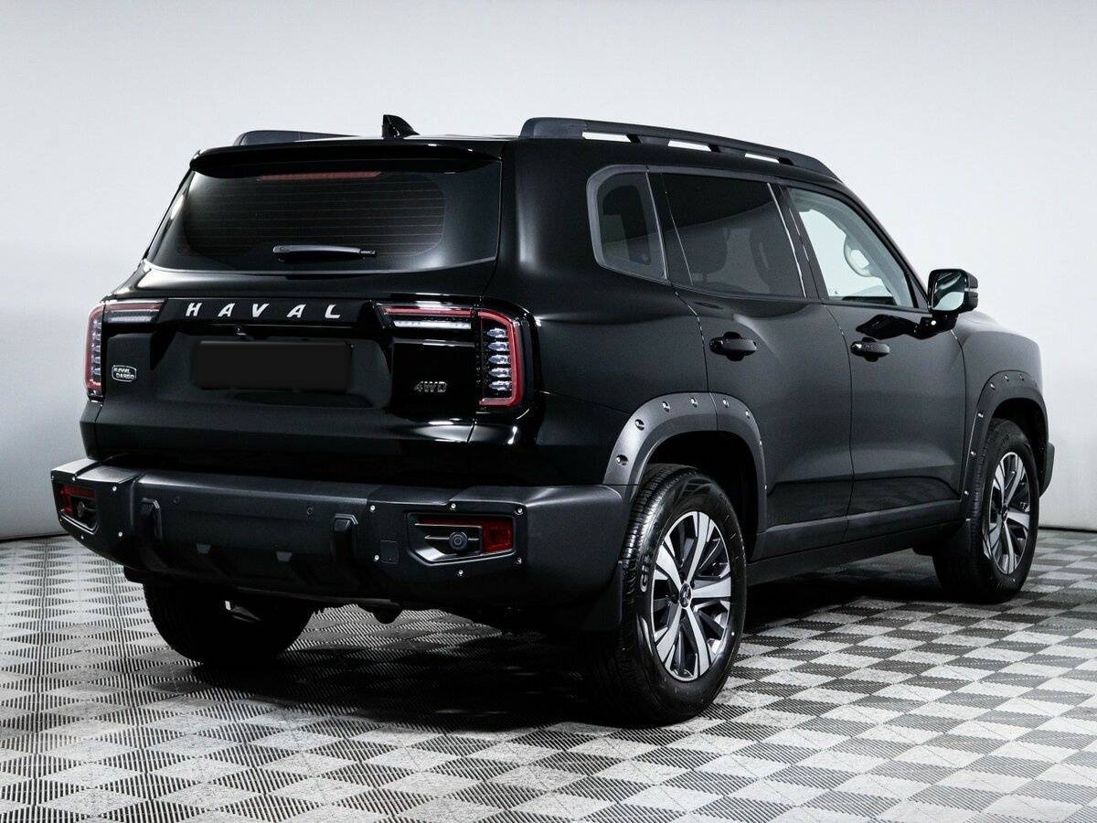 Haval Dargo X, 2024 - фото №3