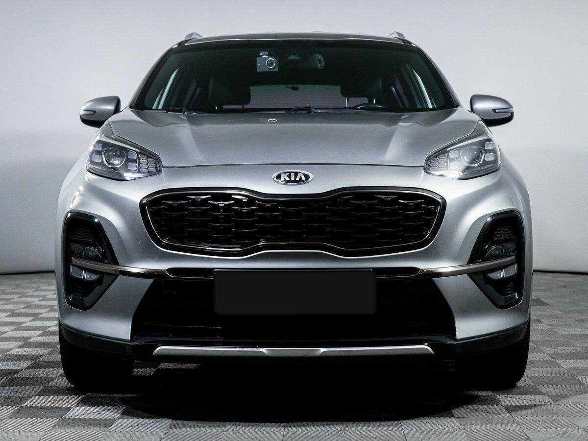 Kia Sportage, 2018 - фото №2