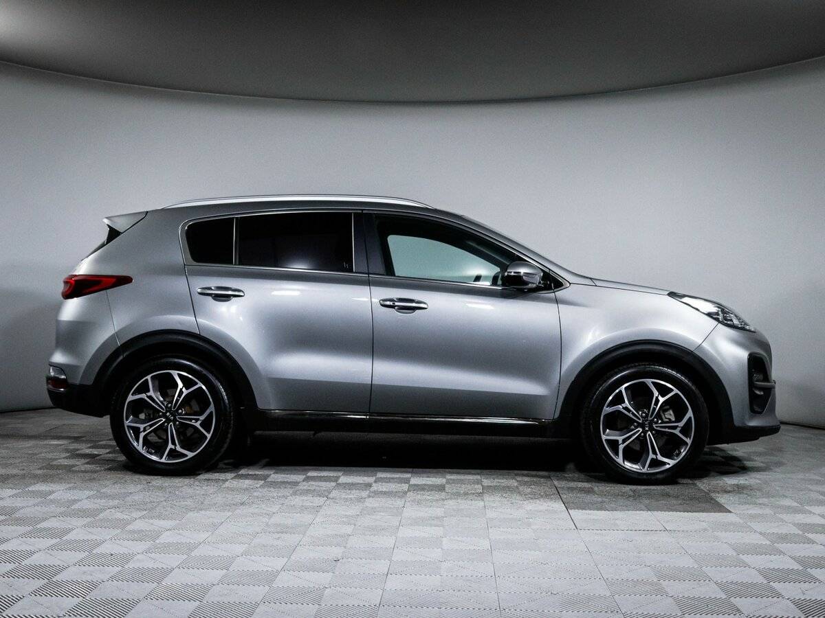 Kia Sportage, 2018 - фото №4