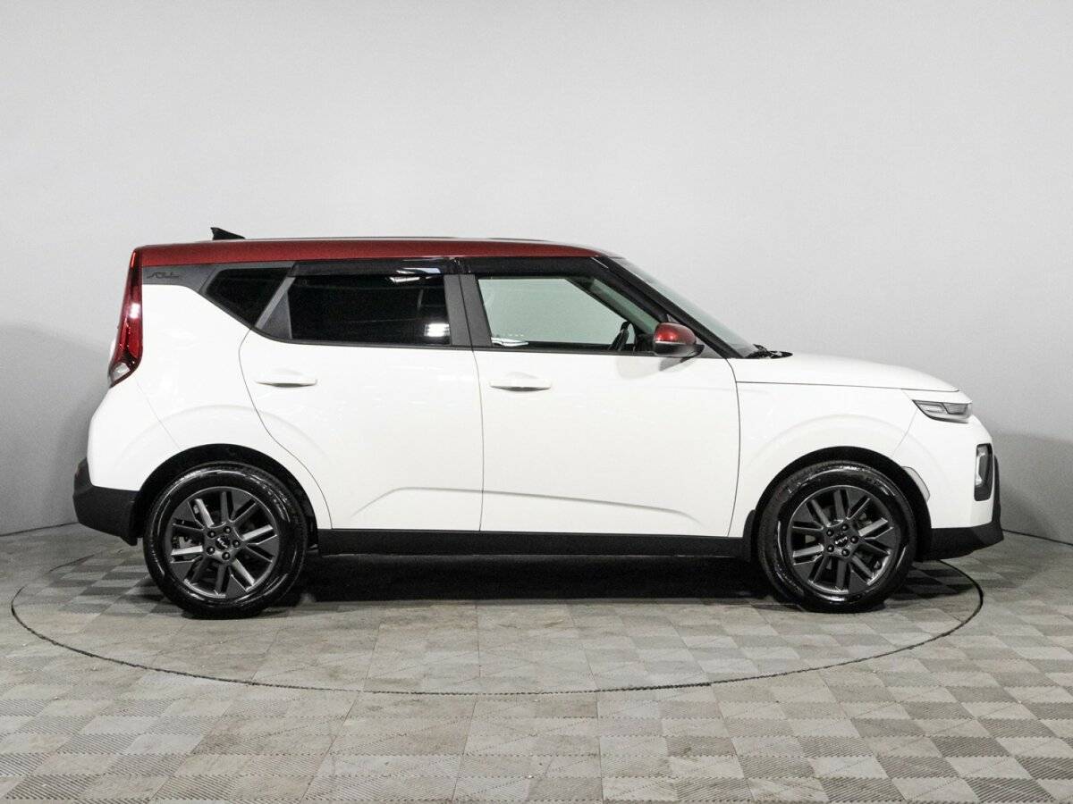 Kia Soul, 2022 - фото №4