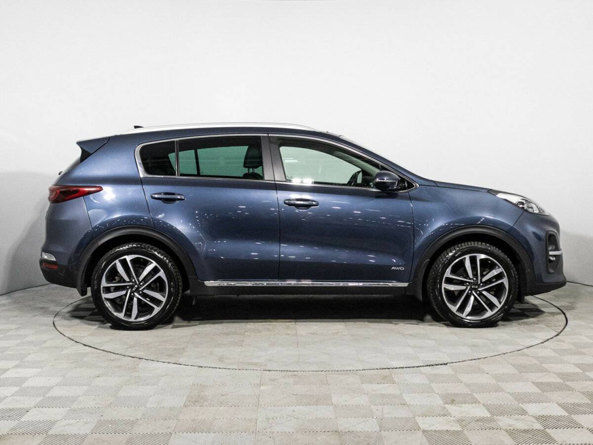 Kia Sportage, 2019 - фото №4