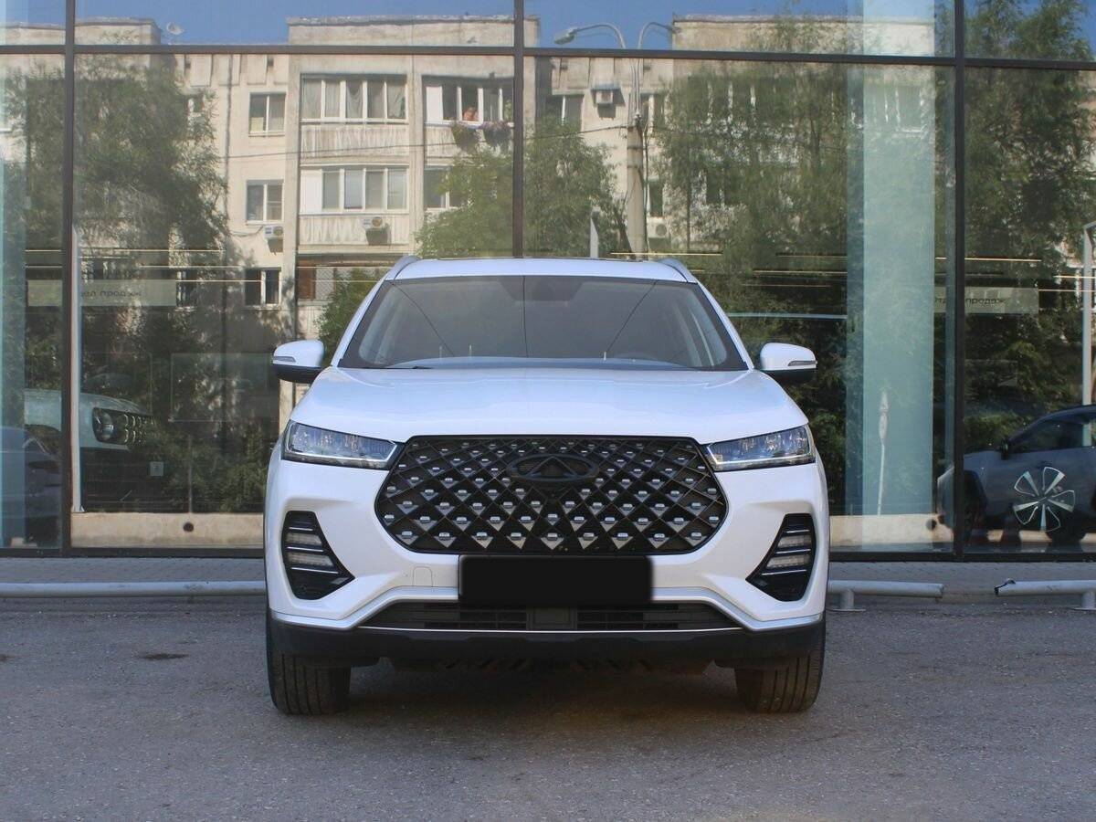 Chery Tiggo 7 Pro, 2021 - фото №2