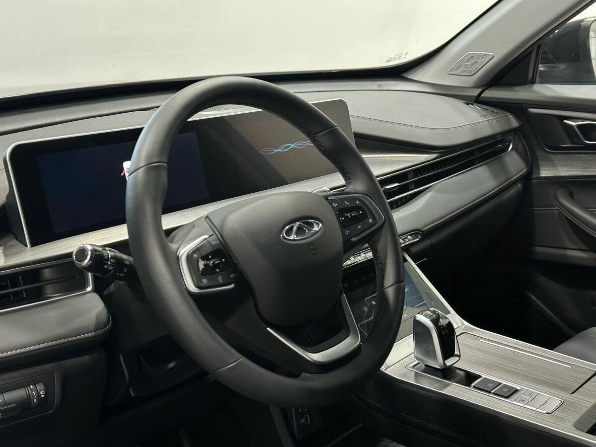 Chery Tiggo 4, 2024 - фото №4