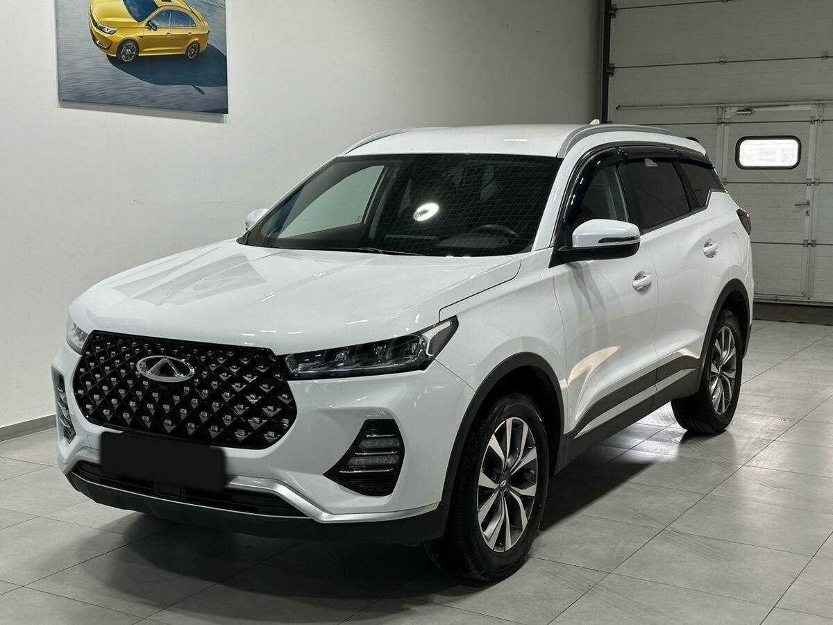 Chery Tiggo 7 Pro, 2022 - фото №2