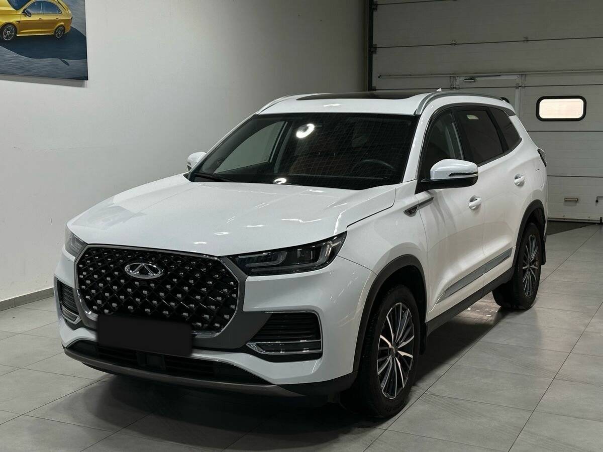 Chery Tiggo 8 Pro Max, 2023 - фото №2