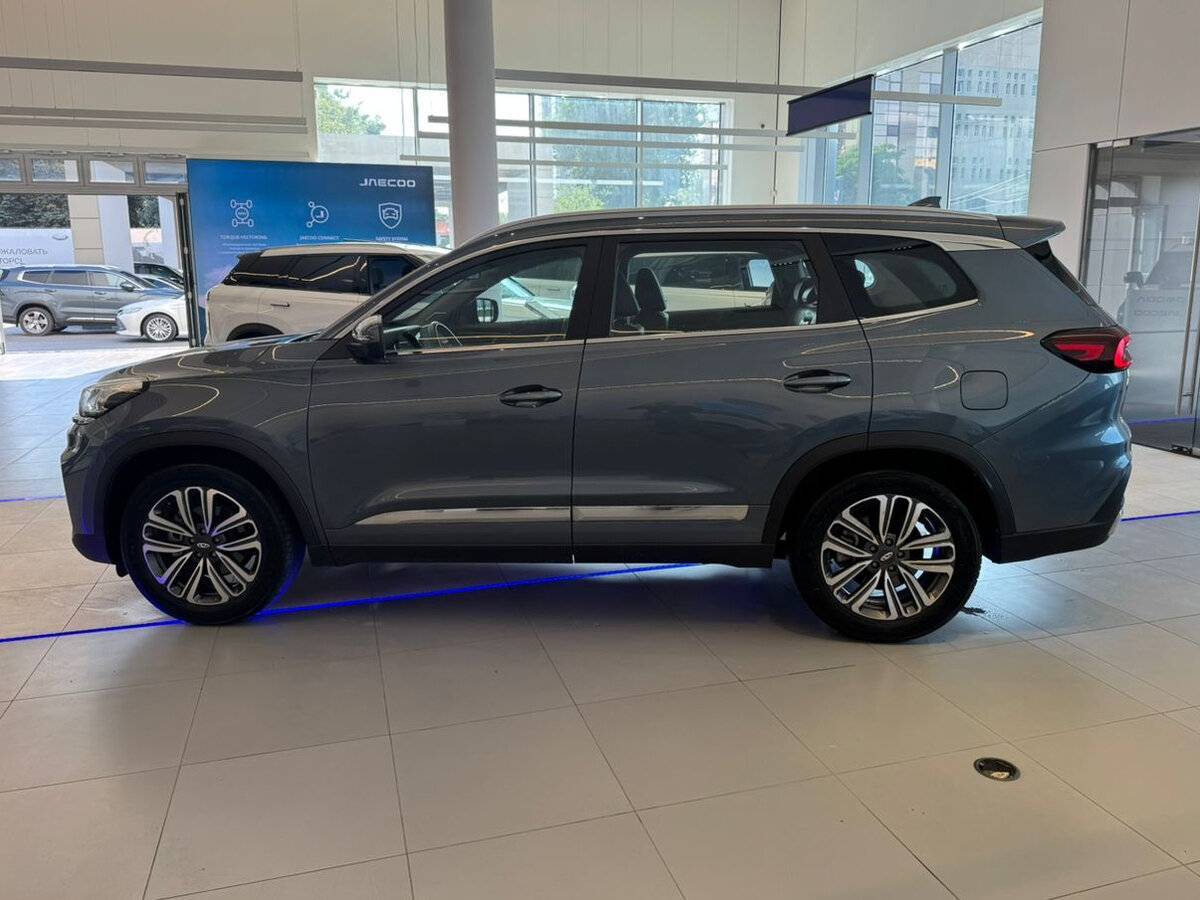 Chery Tiggo 8, 2021 - фото №2