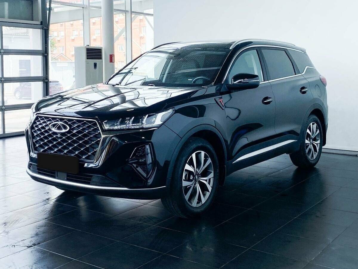Chery Tiggo 7 Pro Max, 2024 - фото №2