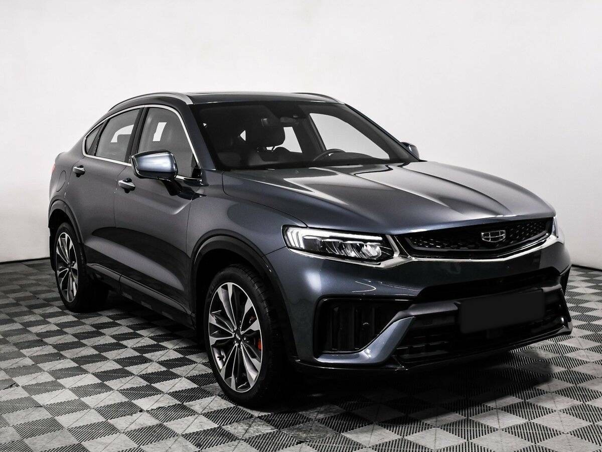 Geely Tugella, 2023 - фото №3