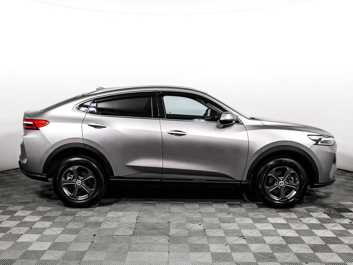 Haval F7x, 2024 - фото №4