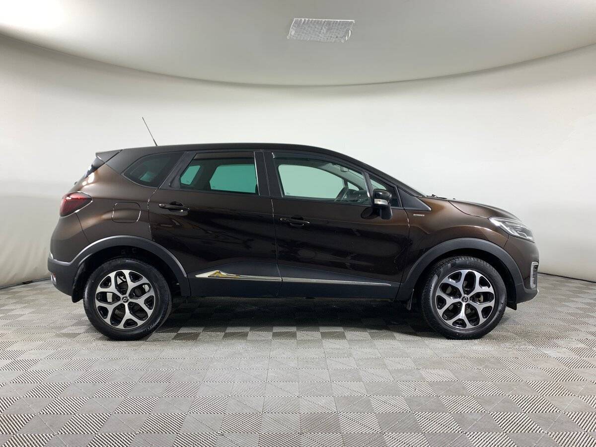 Renault Kaptur, 2018 - фото №4