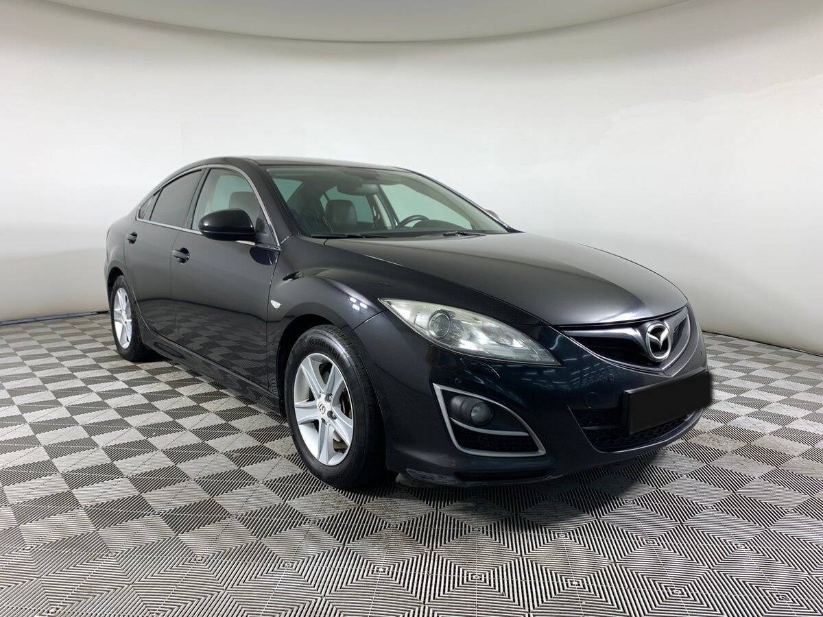 Mazda 6, 2012 - фото №3