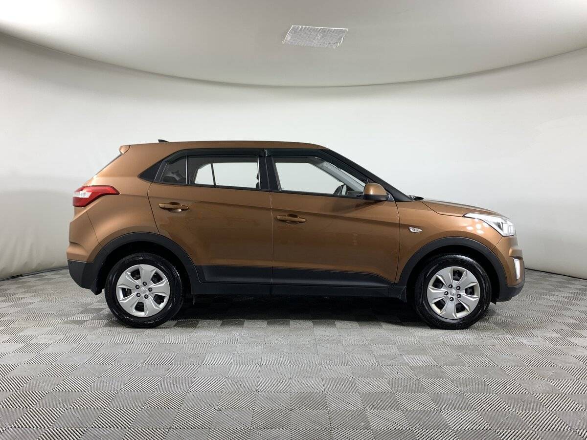 Hyundai Creta, 2019 - фото №4