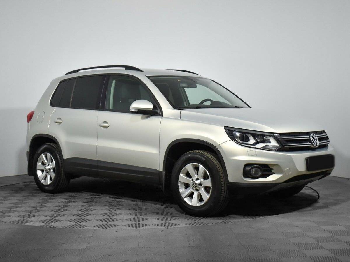 Volkswagen Tiguan, 2013 - фото №3