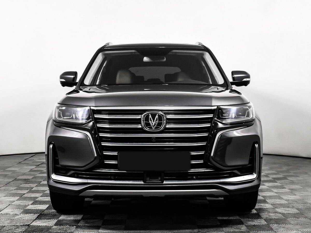 Changan CS95, 2023 - фото №2