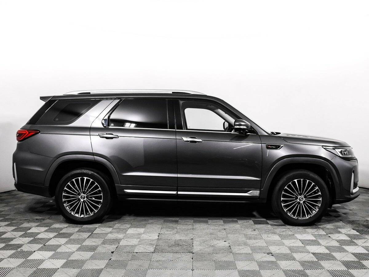 Changan CS95, 2023 - фото №4