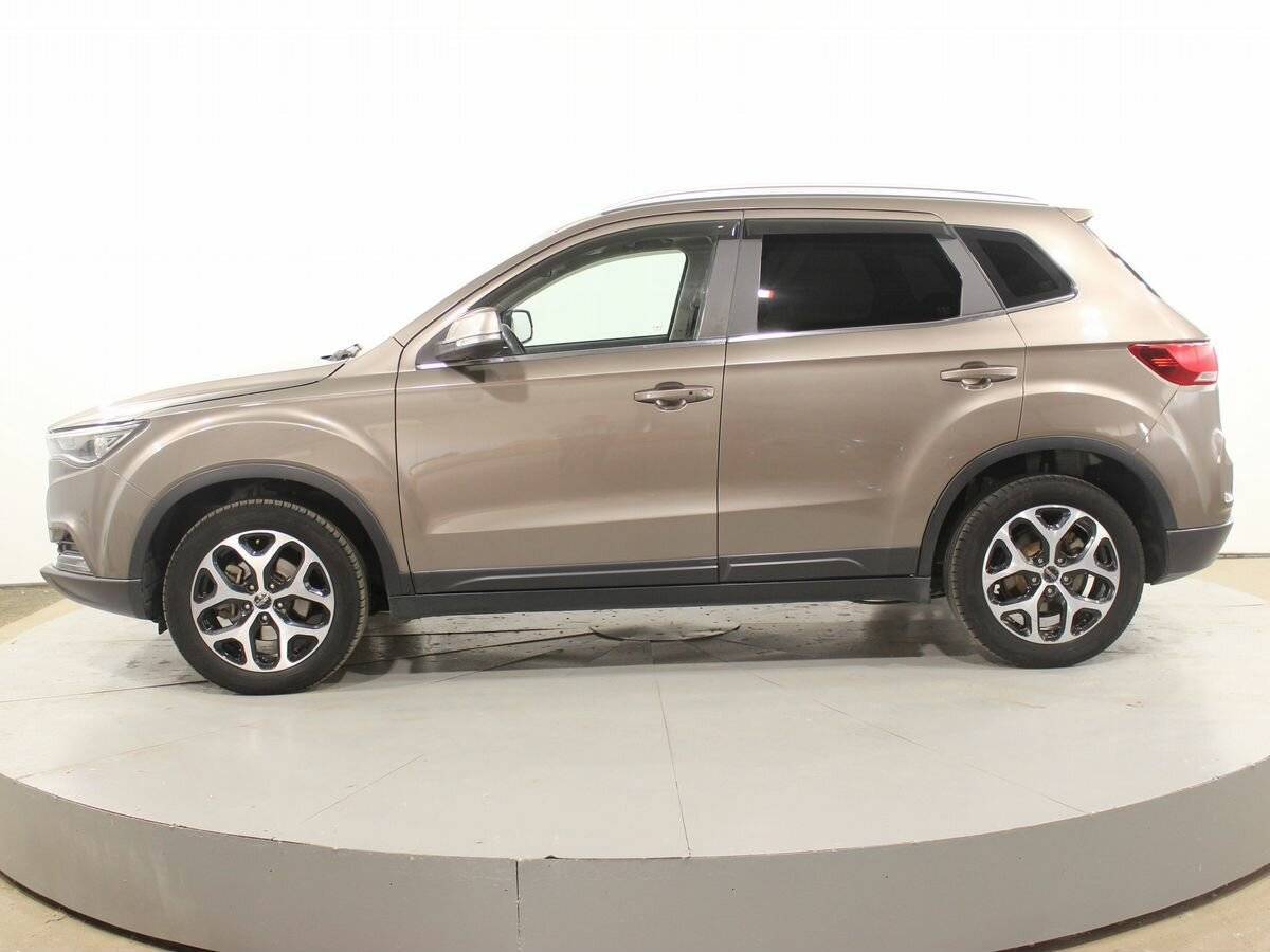 FAW Besturn X40, 2019 - фото №2