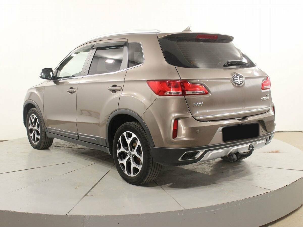 FAW Besturn X40, 2019 - фото №3