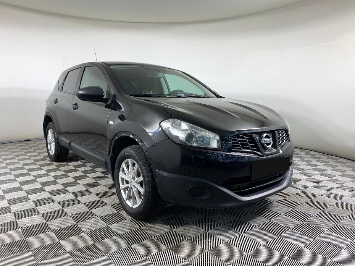 Nissan Qashqai, 2013 - фото №3