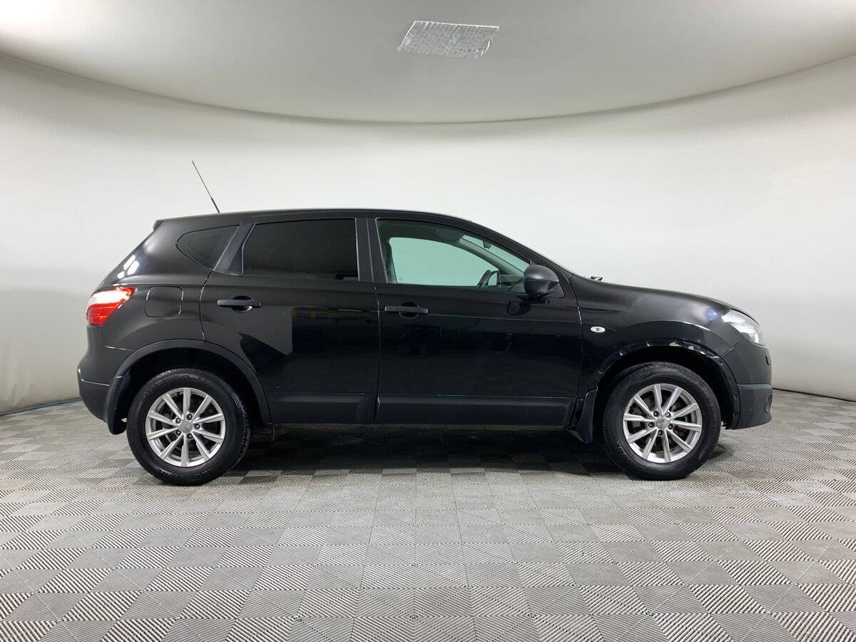 Nissan Qashqai, 2013 - фото №4