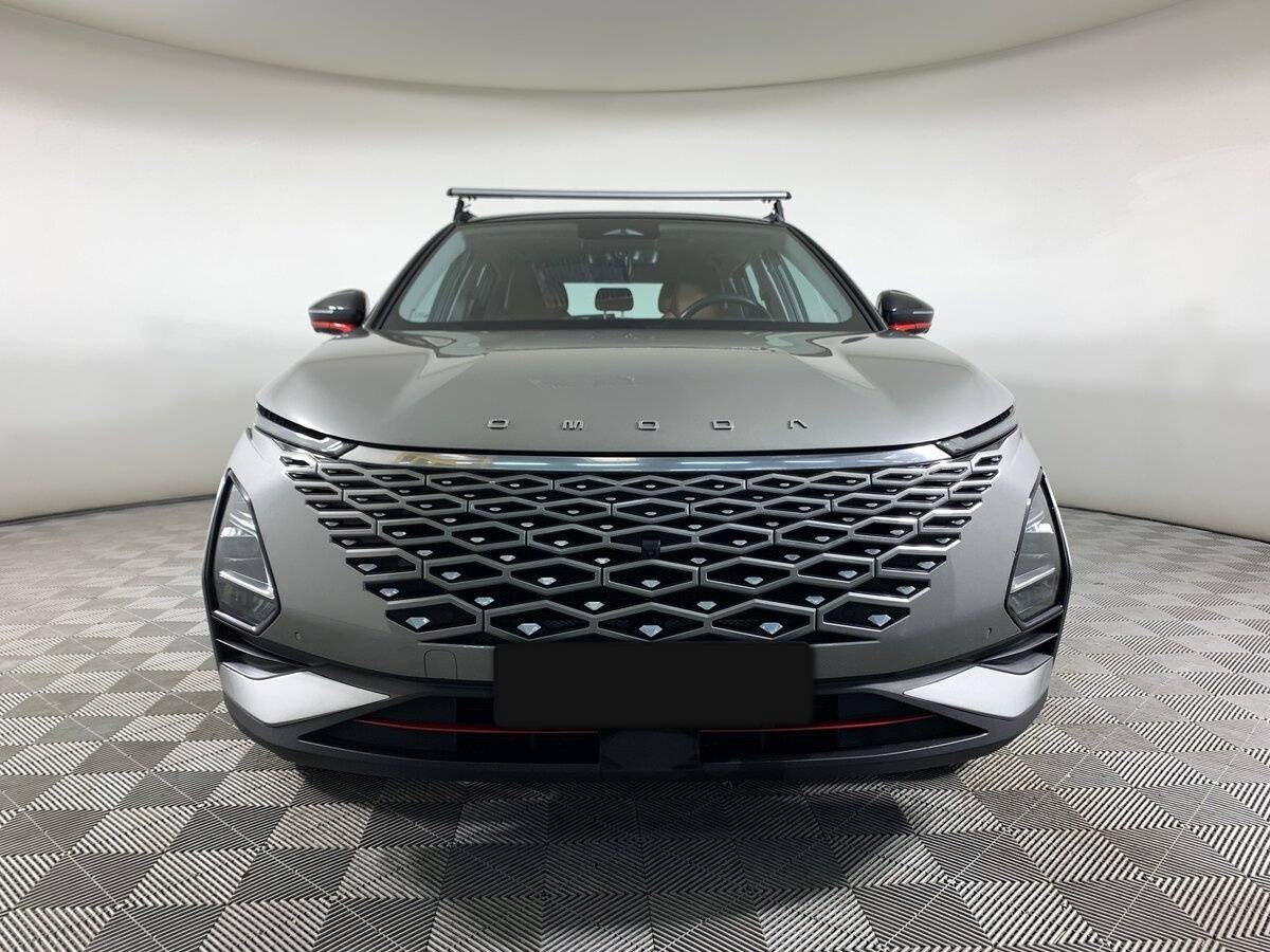 Omoda C5, 2023 - фото №2
