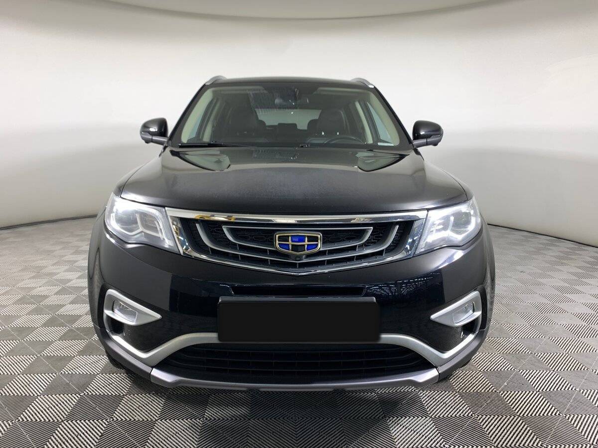 Geely Atlas, 2019 - фото №2