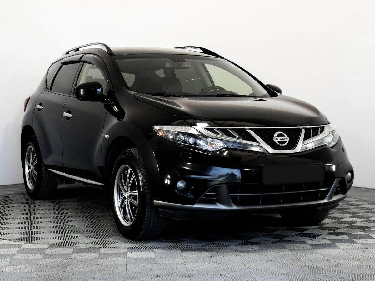 Nissan Murano, 2013 - фото №3
