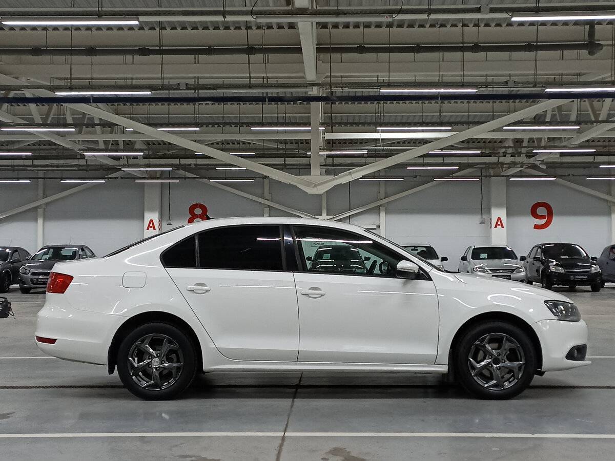 Volkswagen Jetta, 2014 - фото №4