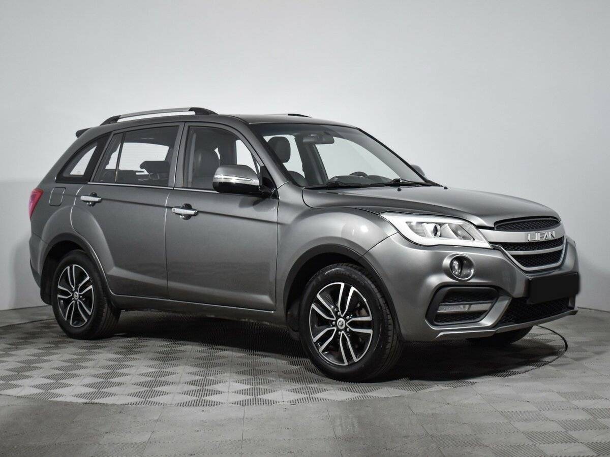 Lifan X60, 2017 - фото №3