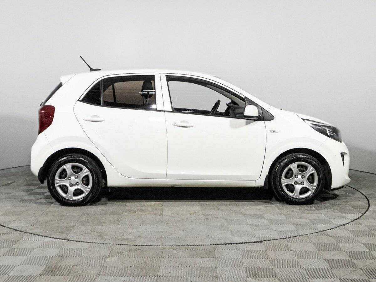 Kia Picanto, 2019 - фото №4