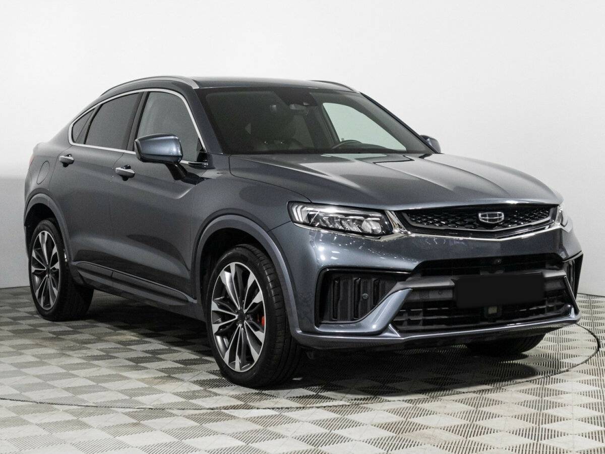 Geely Tugella, 2022 - фото №3