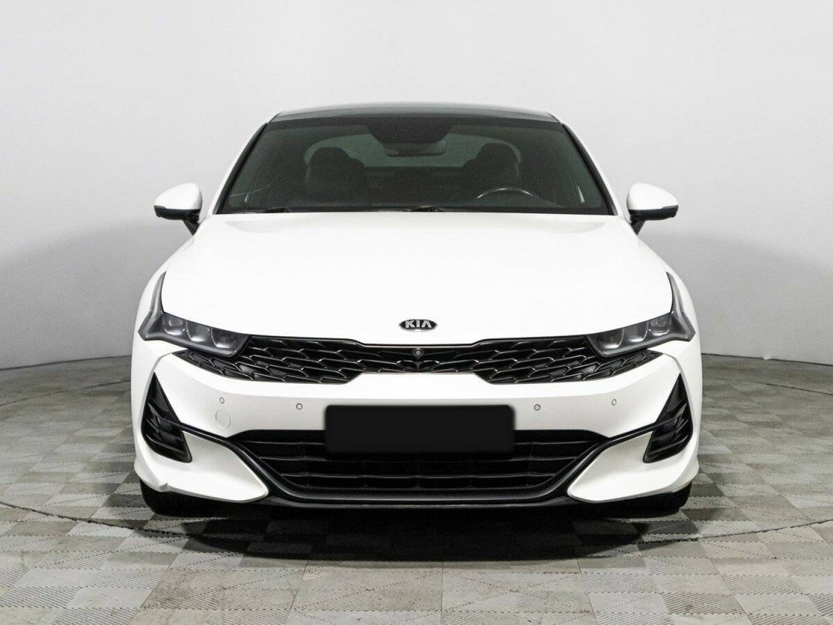 Kia K5, 2021 - фото №2