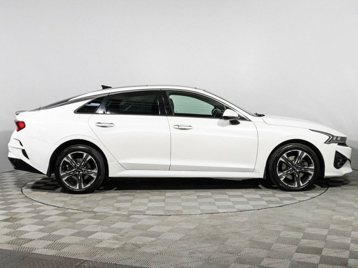 Kia K5, 2021 - фото №4