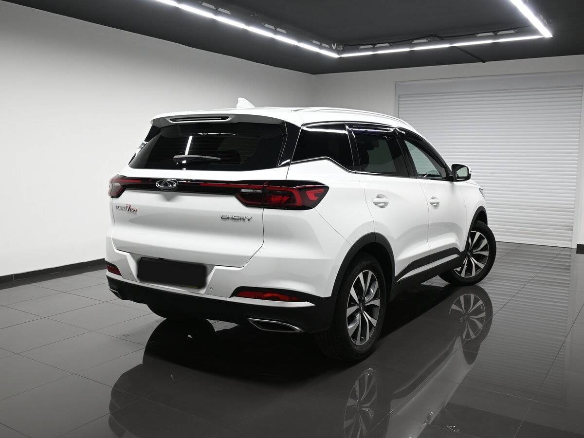 Chery Tiggo 7 Pro, 2022 - фото №2