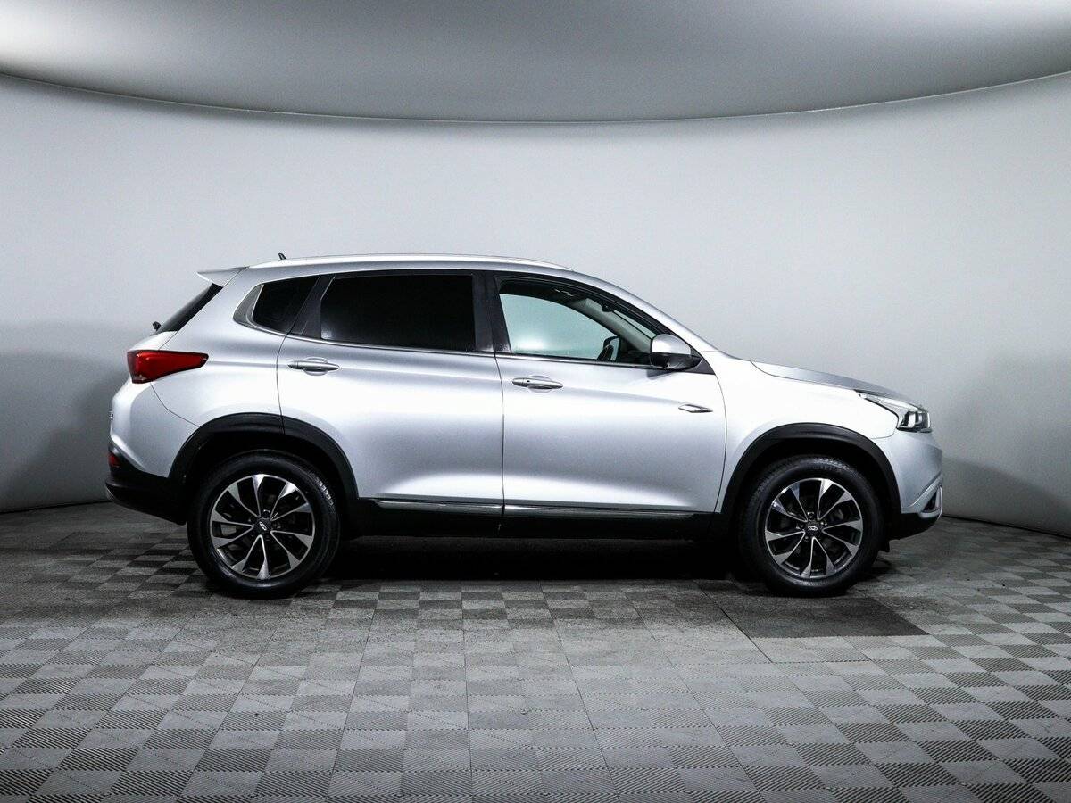 Chery Tiggo 7, 2019 - фото №4