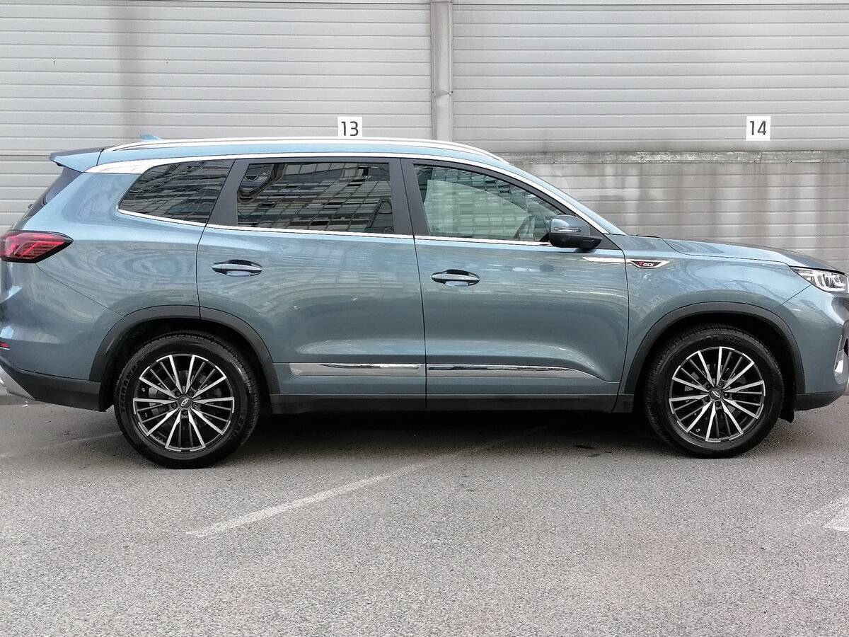 Chery Tiggo 8 Pro, 2021 - фото №4