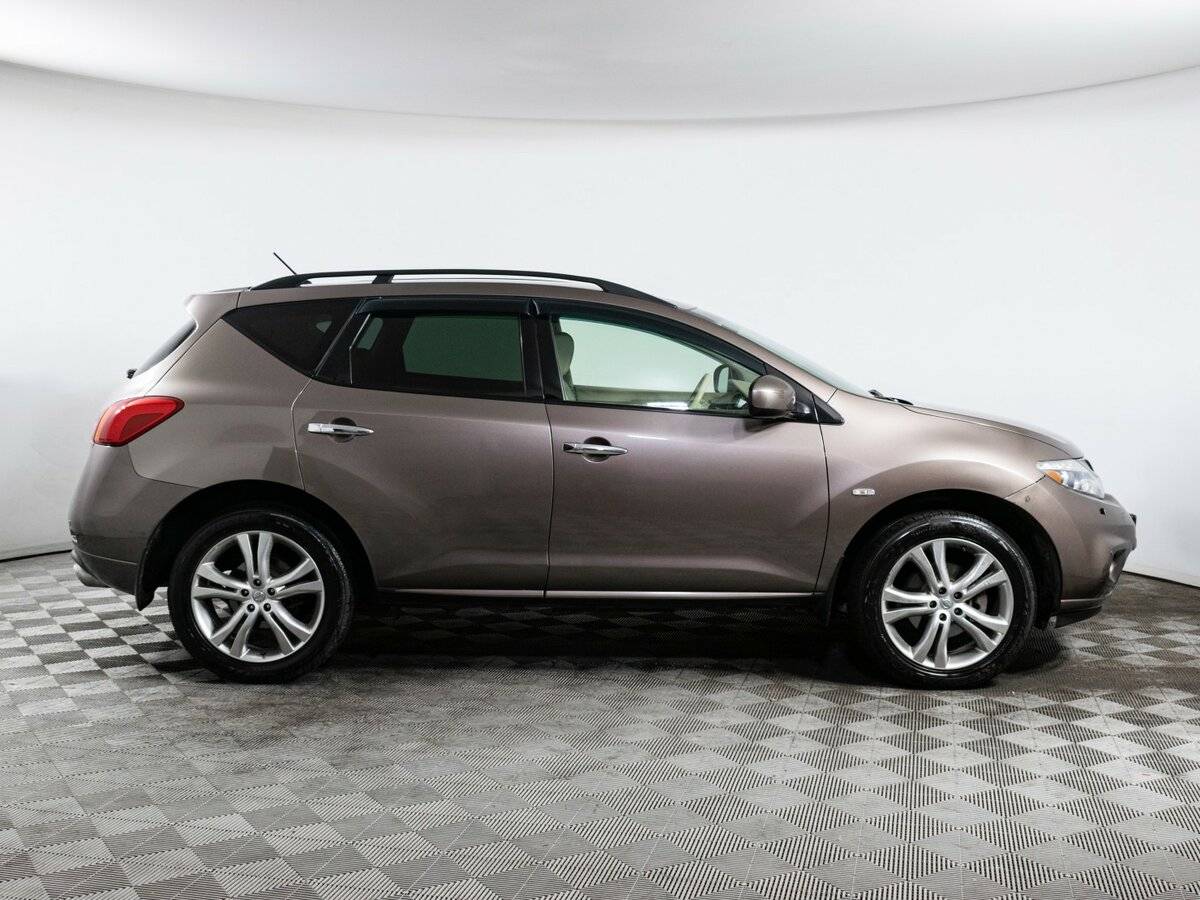 Nissan Murano, 2012 - фото №4