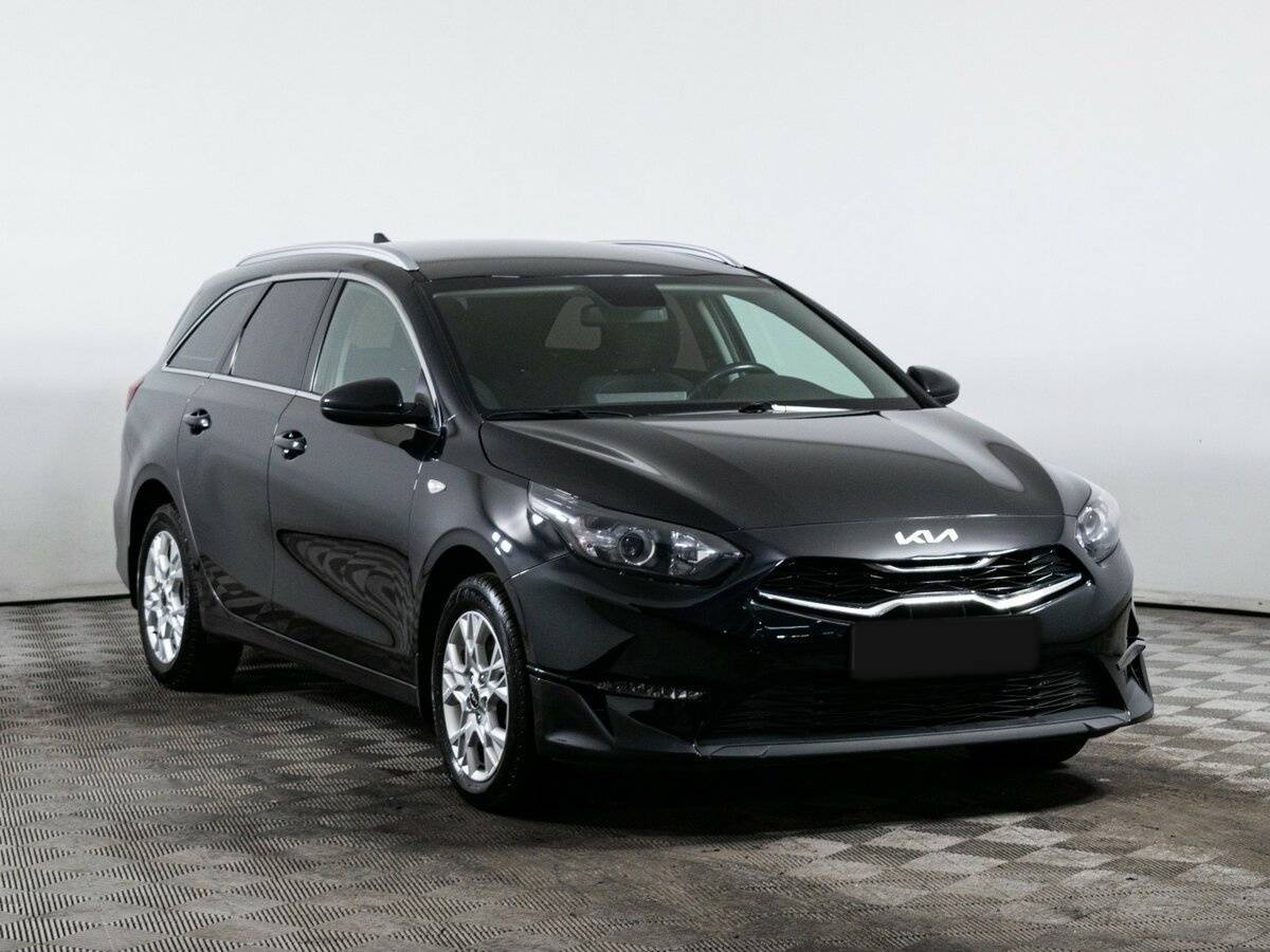Kia Ceed, 2022 - фото №3