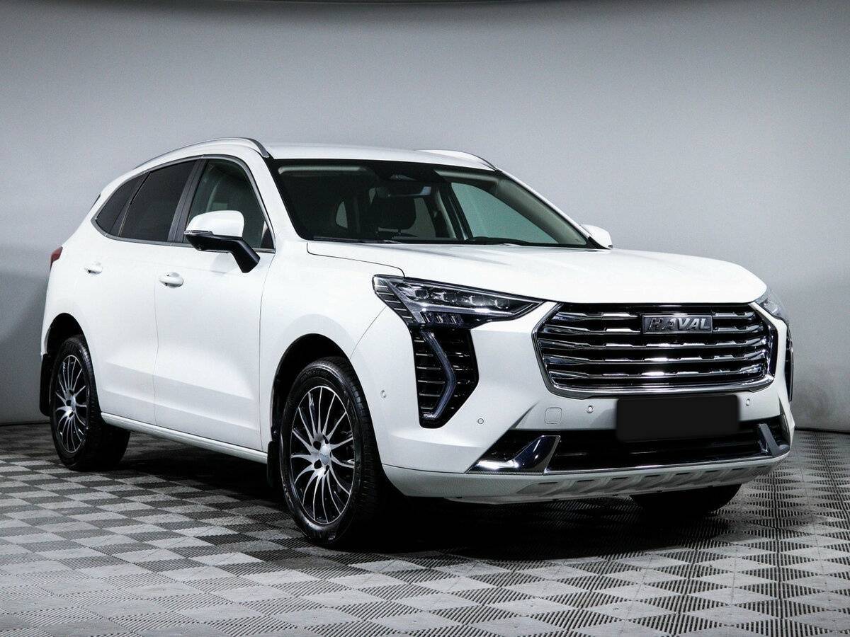 Haval Jolion, 2023 - фото №3