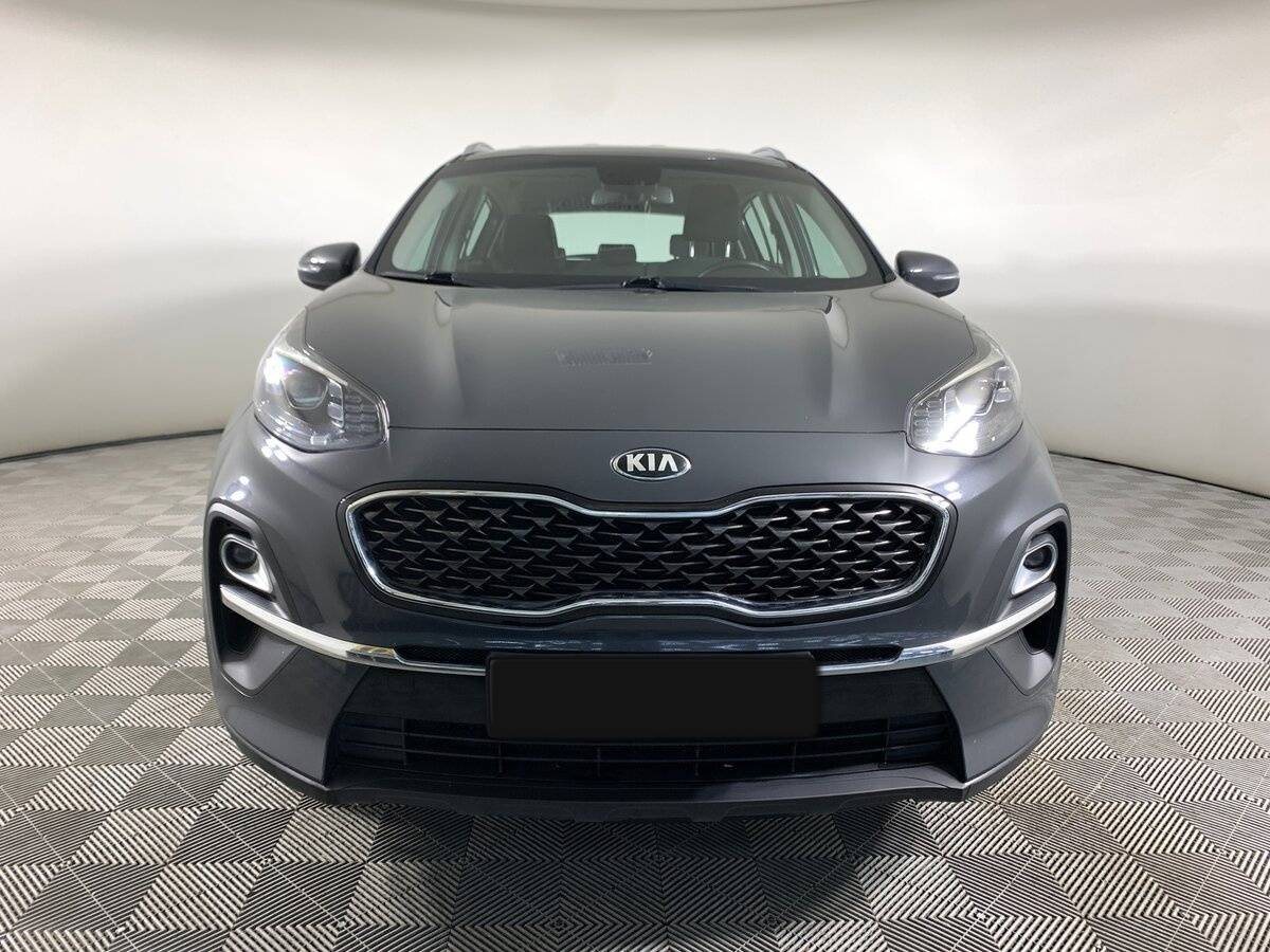 Kia Sportage, 2020 - фото №2