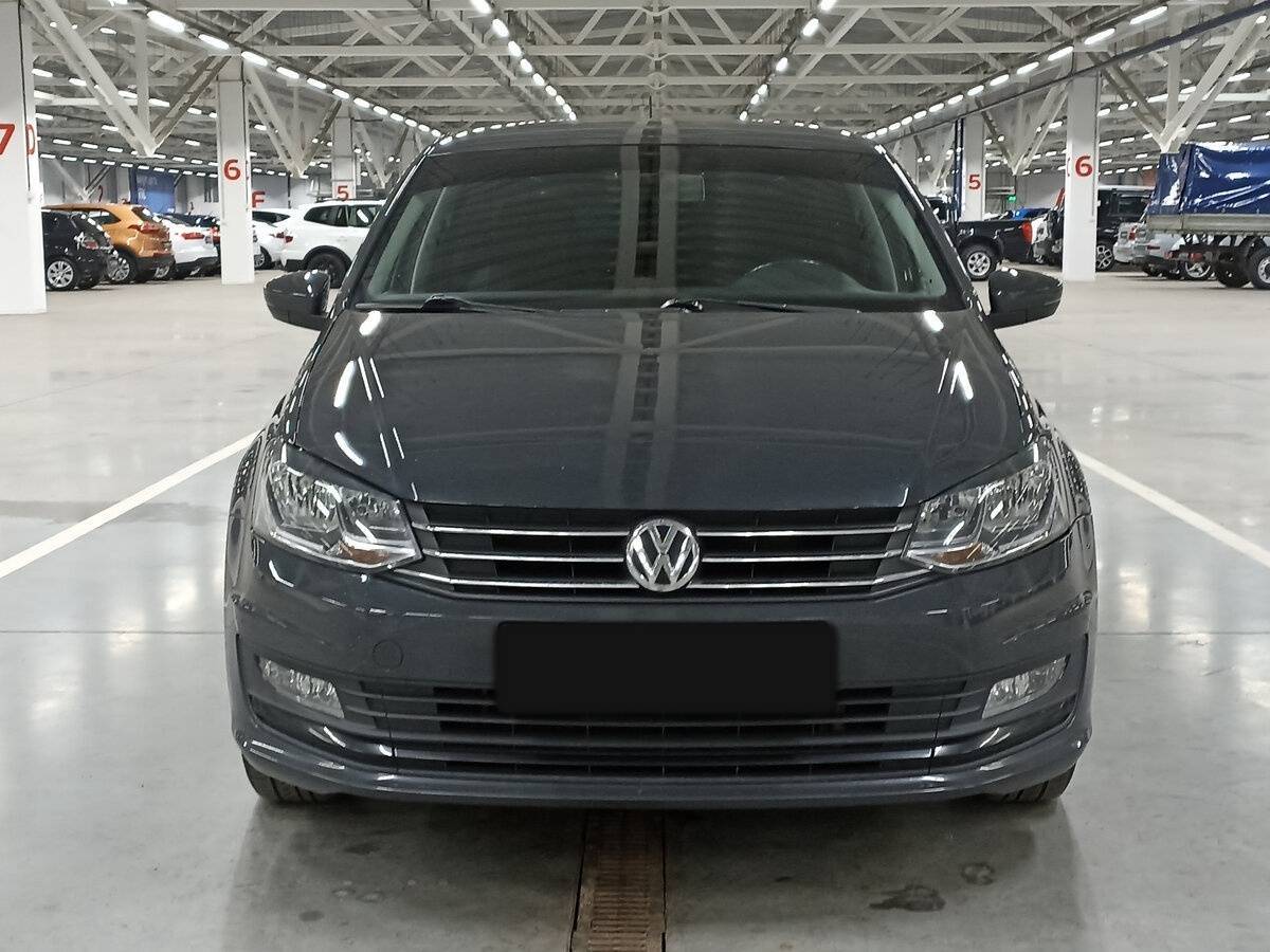 Volkswagen Polo, 2018 - фото №2
