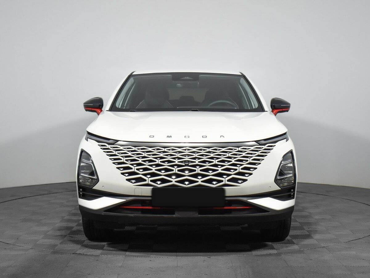 Omoda C5, 2023 - фото №2