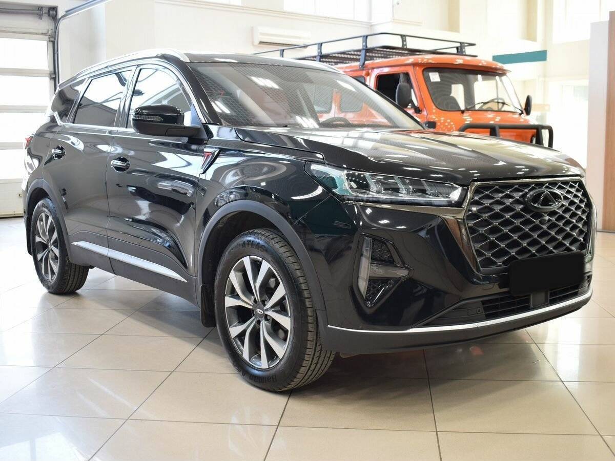 Chery Tiggo 7 Pro Max, 2023 - фото №3
