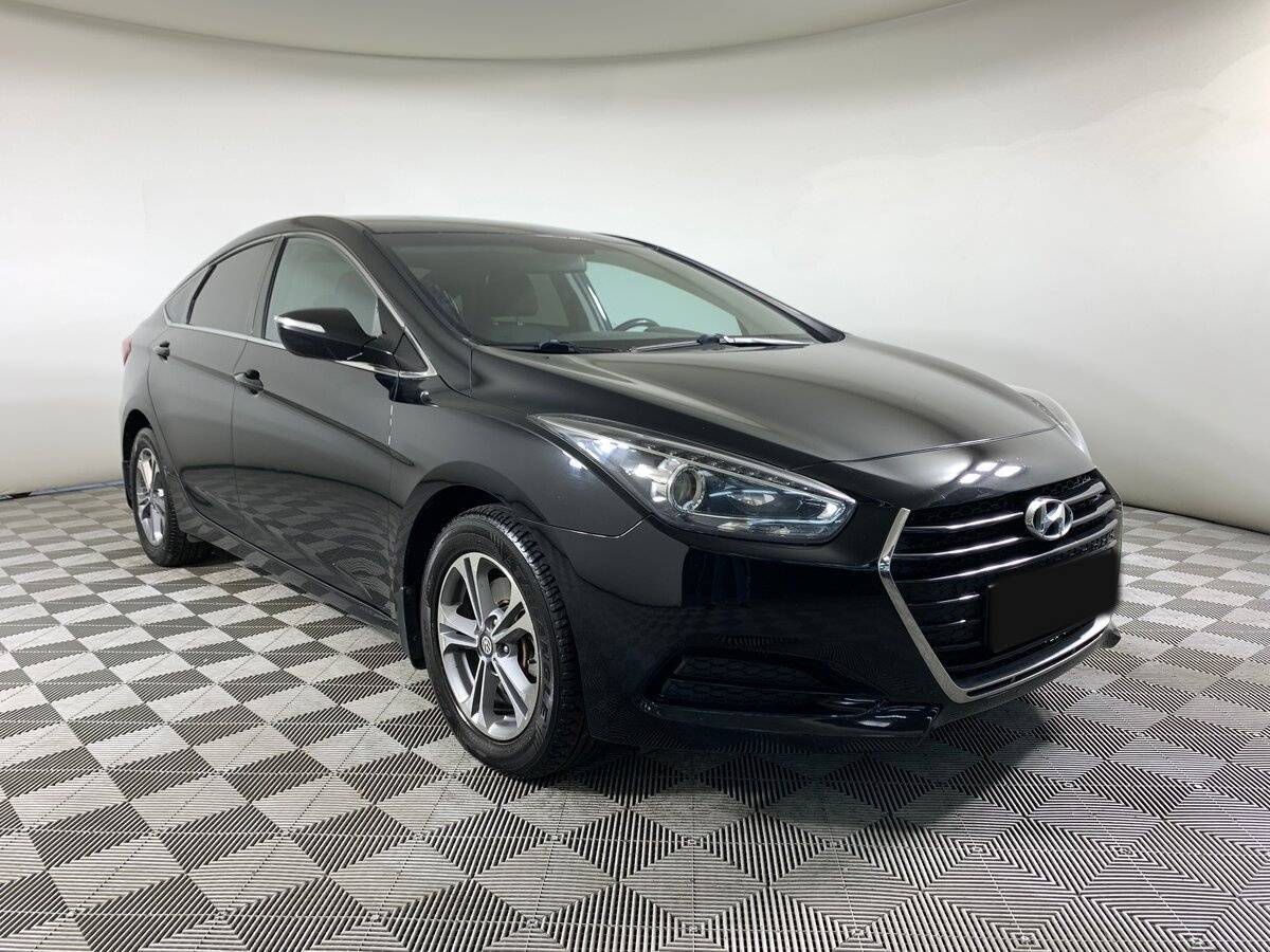 Hyundai i40, 2015 - фото №3