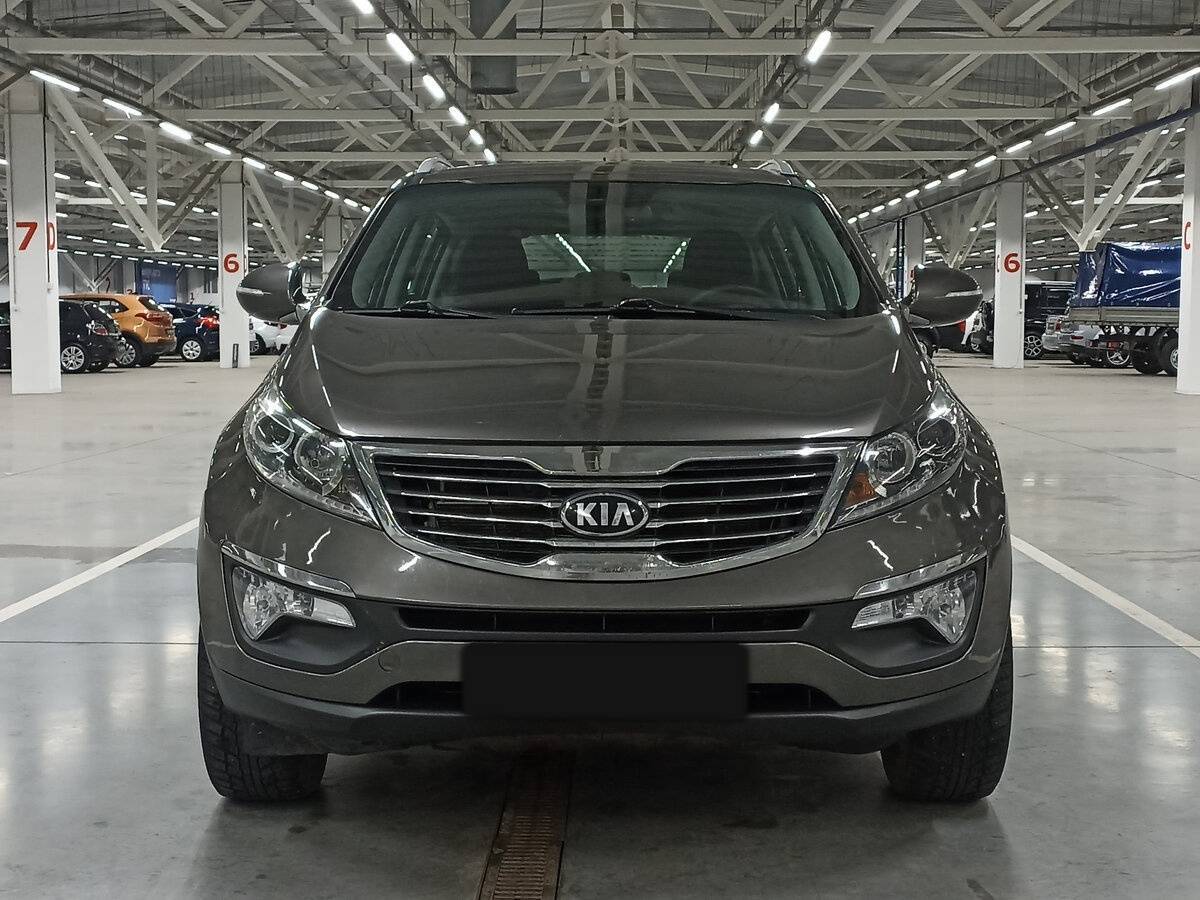Kia Sportage, 2014 - фото №2